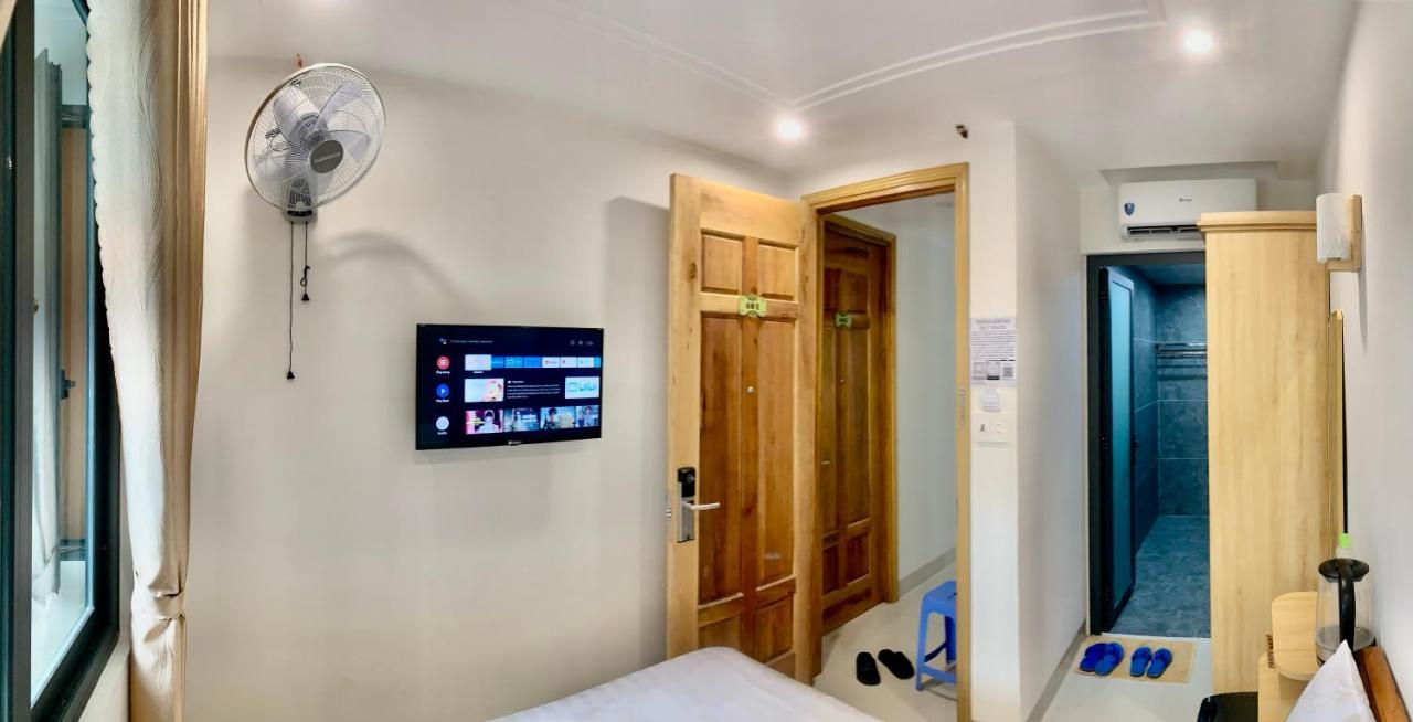Khach San Gia Hoa 3 Hotel Vung Tau Buitenkant foto