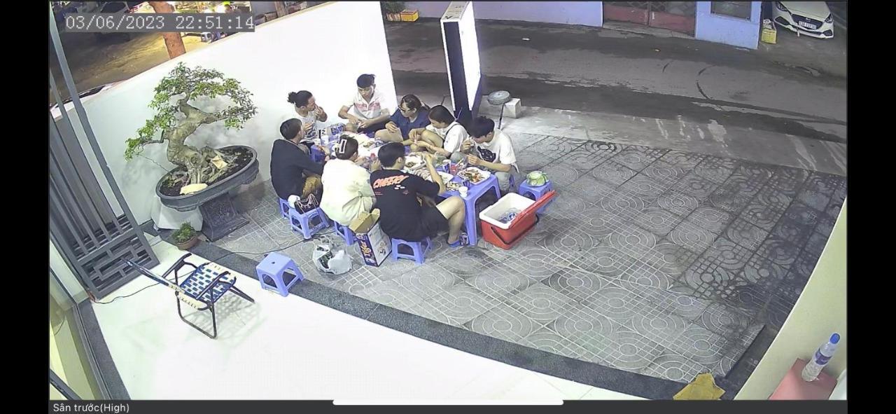 Khach San Gia Hoa 3 Hotel Vung Tau Buitenkant foto