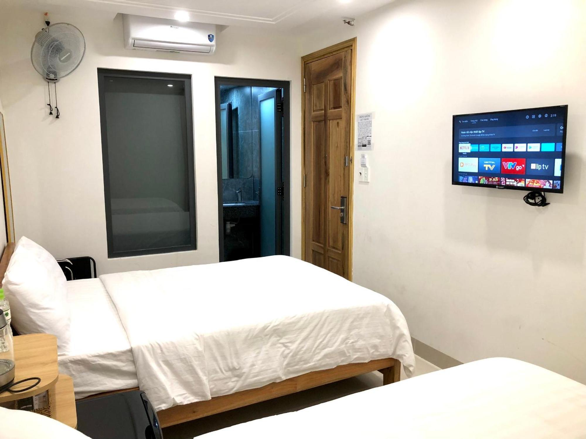 Khach San Gia Hoa 3 Hotel Vung Tau Buitenkant foto
