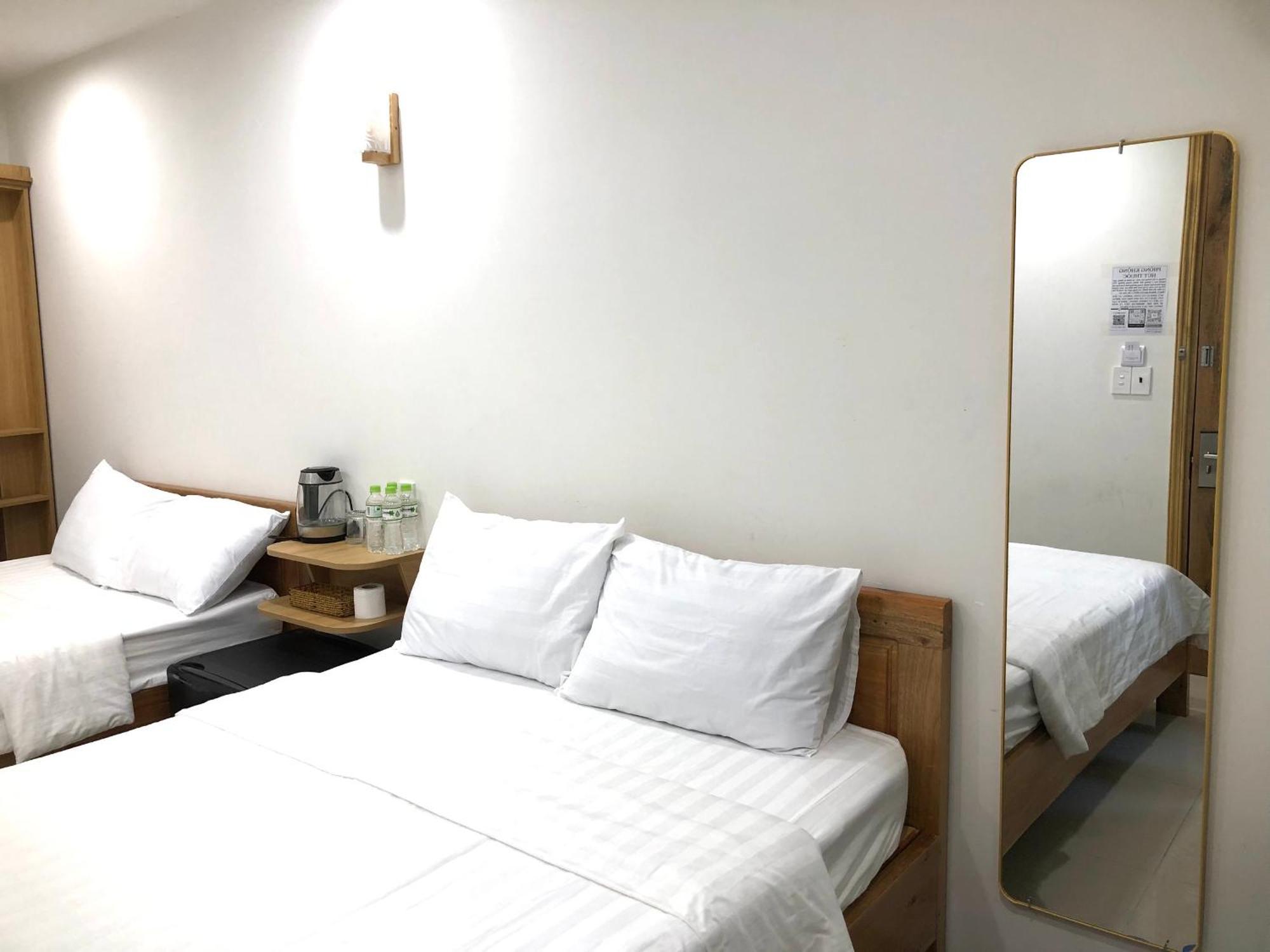 Khach San Gia Hoa 3 Hotel Vung Tau Buitenkant foto