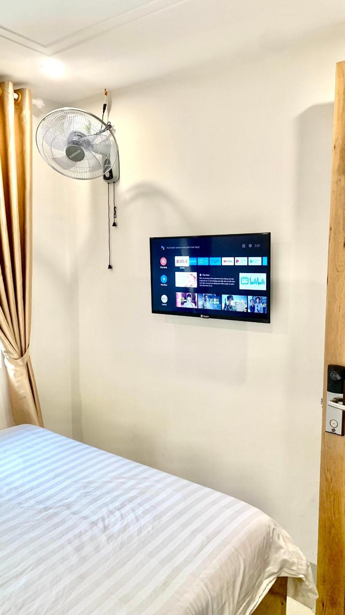 Khach San Gia Hoa 3 Hotel Vung Tau Buitenkant foto