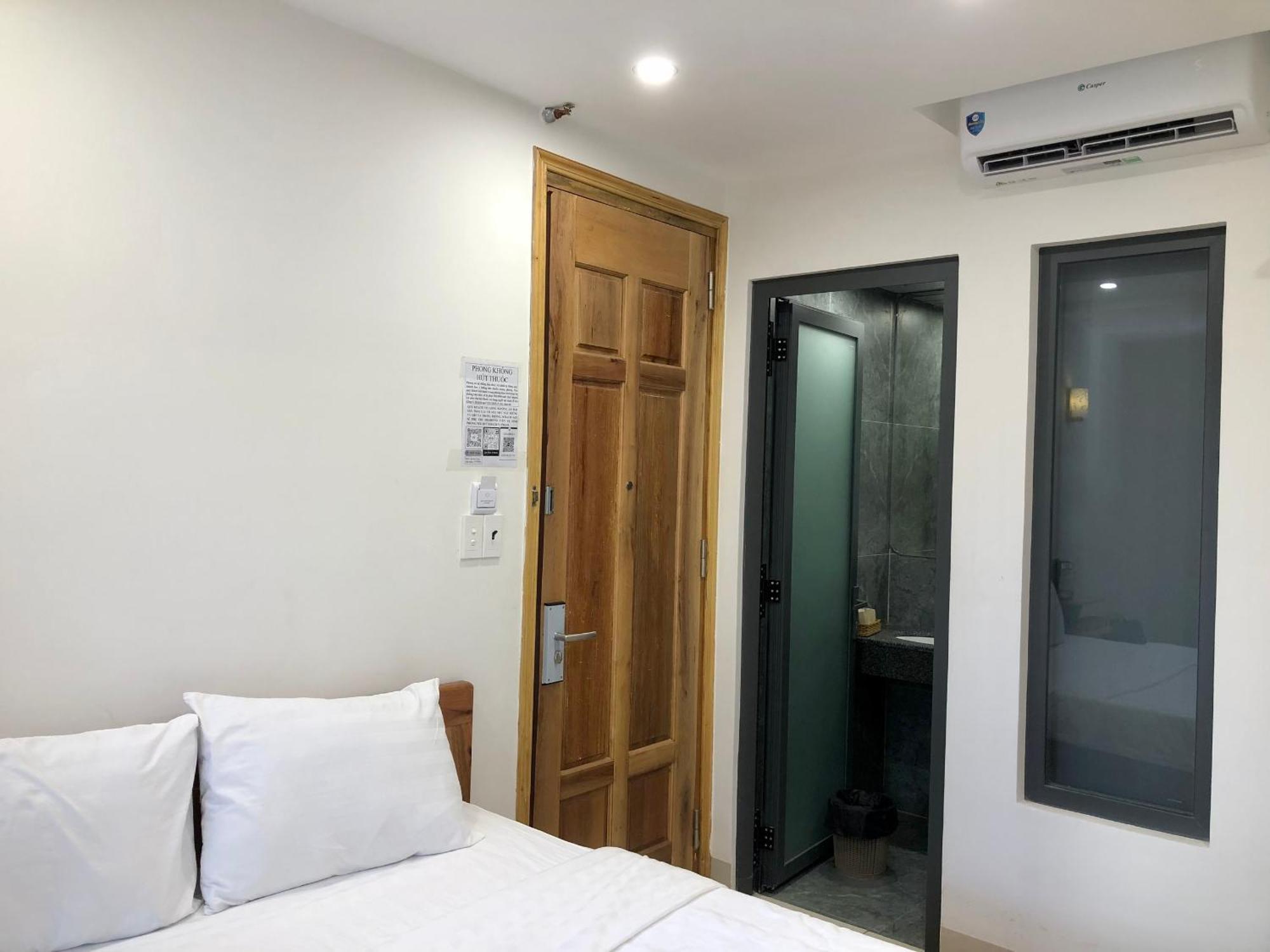 Khach San Gia Hoa 3 Hotel Vung Tau Buitenkant foto
